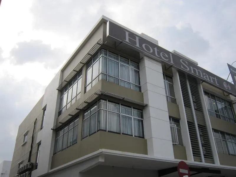 Smart Hotel Bandar Botanic Klang كوالالمبور