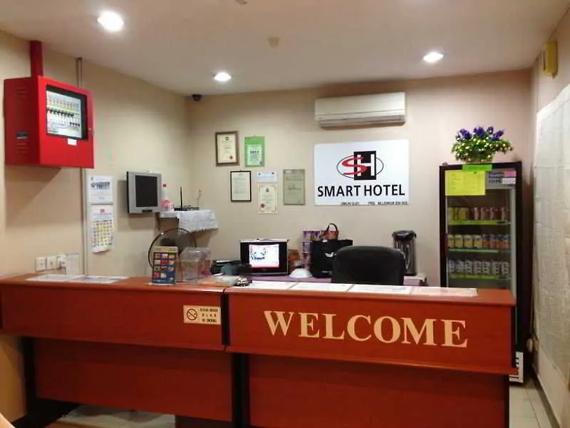 Smart Hotel Bandar Botanic Klang Kuala Lumpur