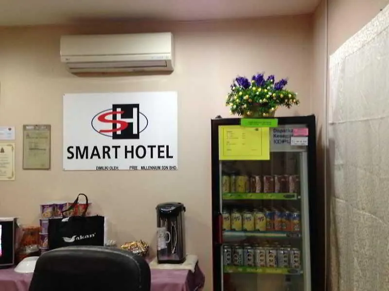 Smart Hotel Bandar Botanic Klang Kuala Lumpur